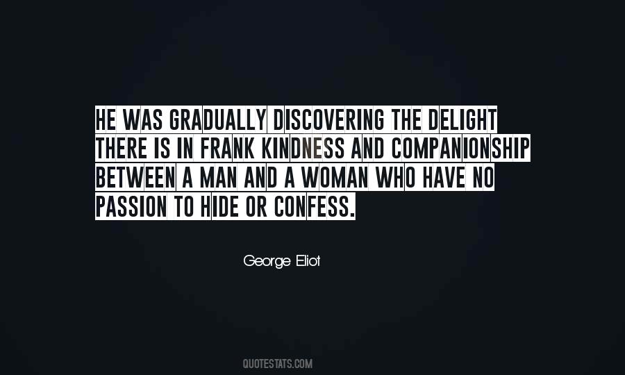 Quotes About A Man And A Woman #448554