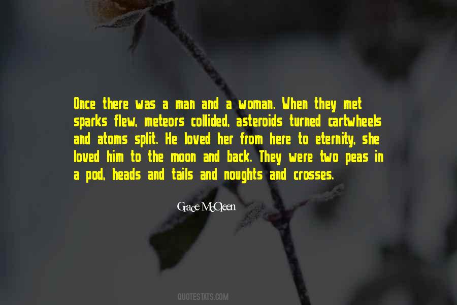 Quotes About A Man And A Woman #449227