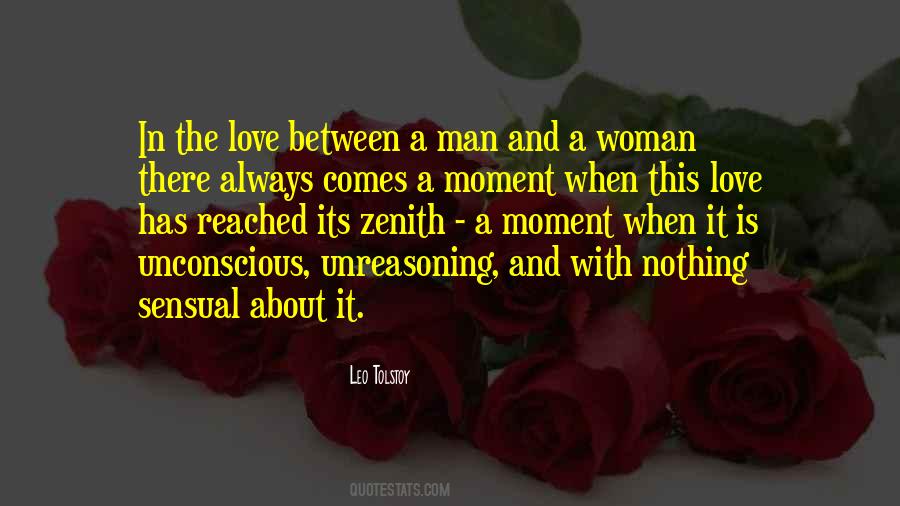 Quotes About A Man And A Woman #453731