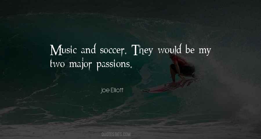 My Passions Quotes #1249964