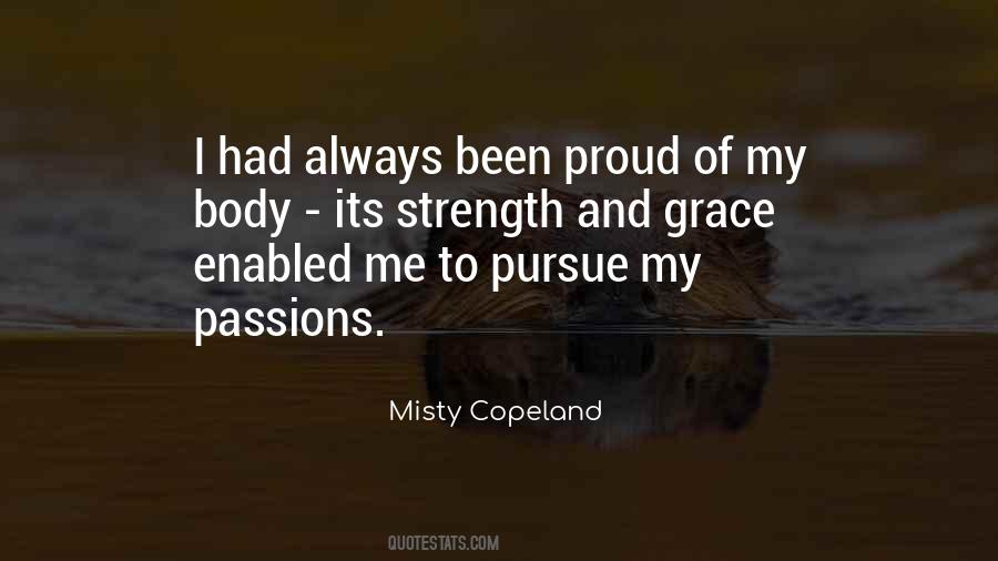 My Passions Quotes #1684482