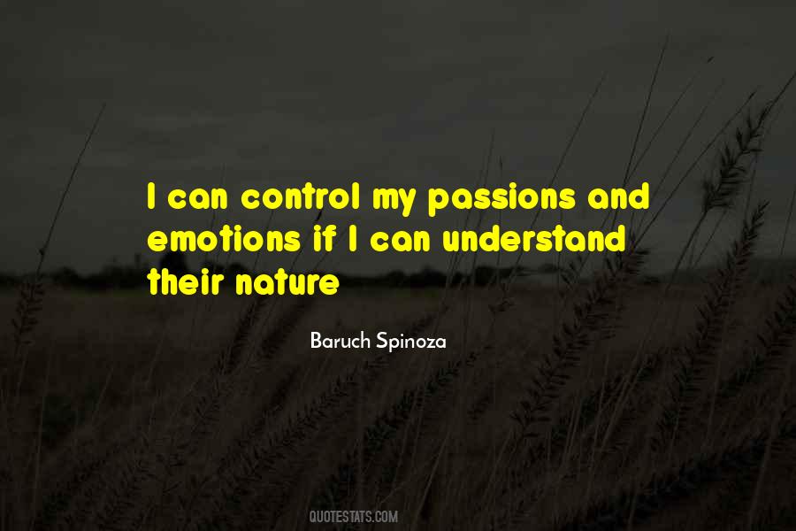 My Passions Quotes #327493