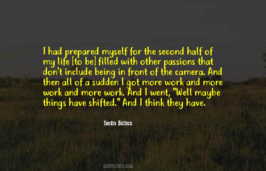 My Passions Quotes #35501