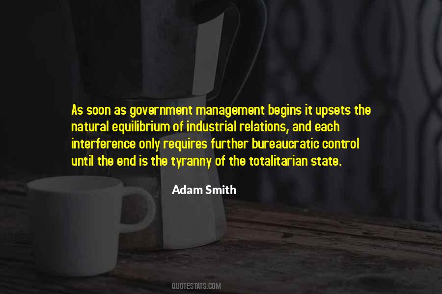 Quotes About Government And Control #1050