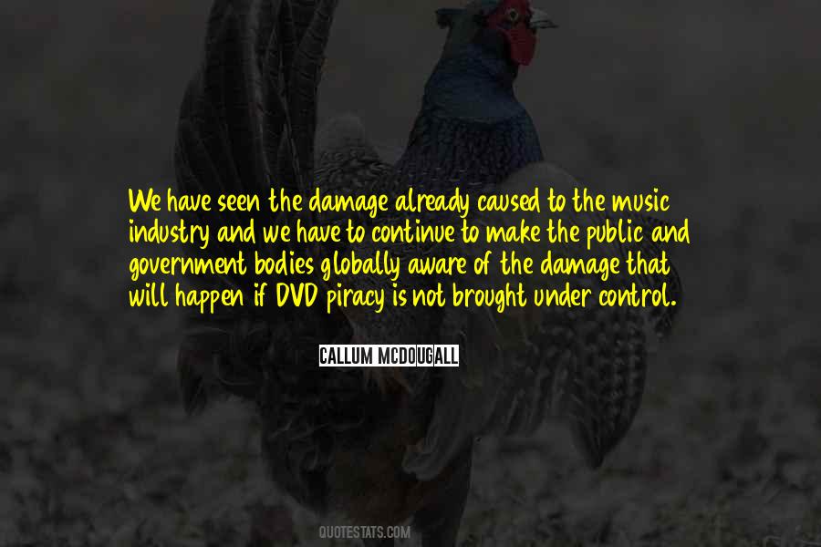 Quotes About Government And Control #280264