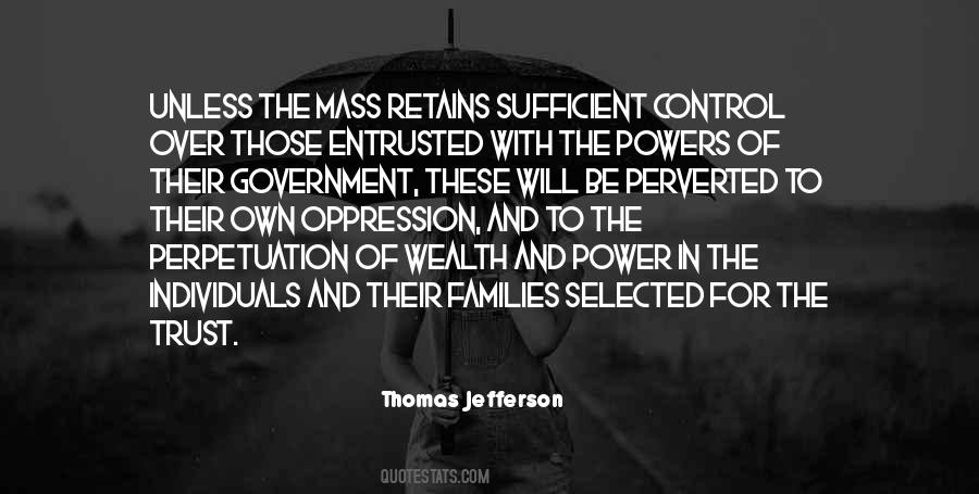 Quotes About Government And Control #556861