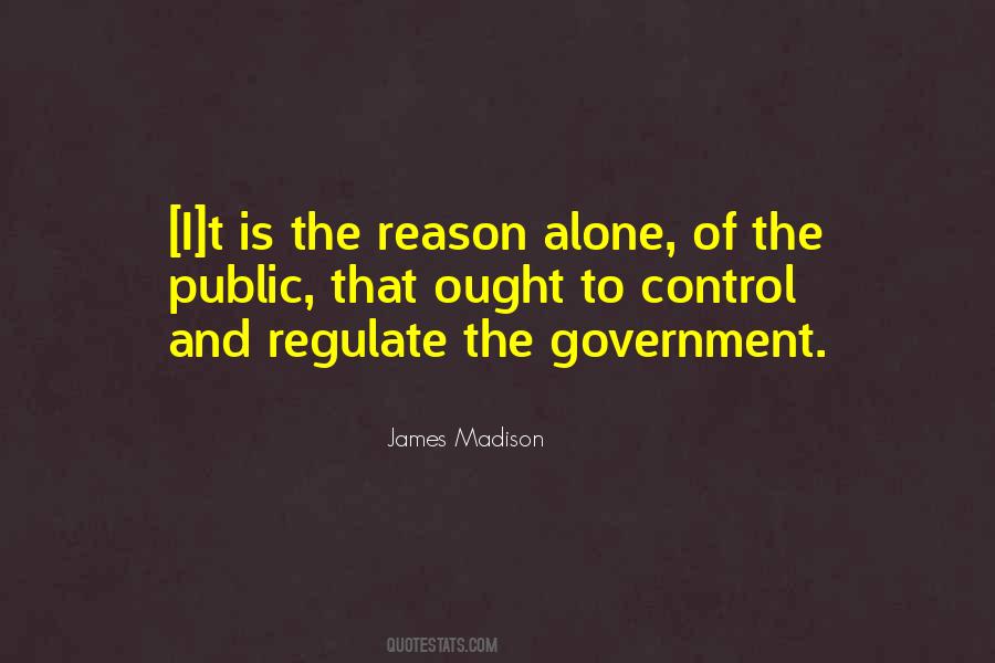 Quotes About Government And Control #684068