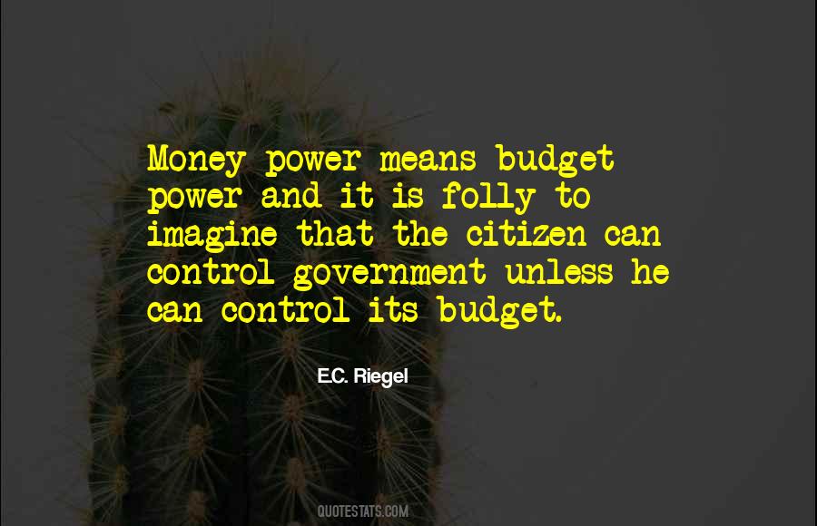 Quotes About Government And Control #767472