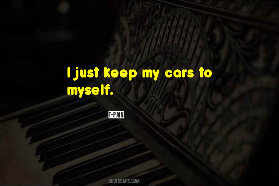 Quotes About Cars #1629375