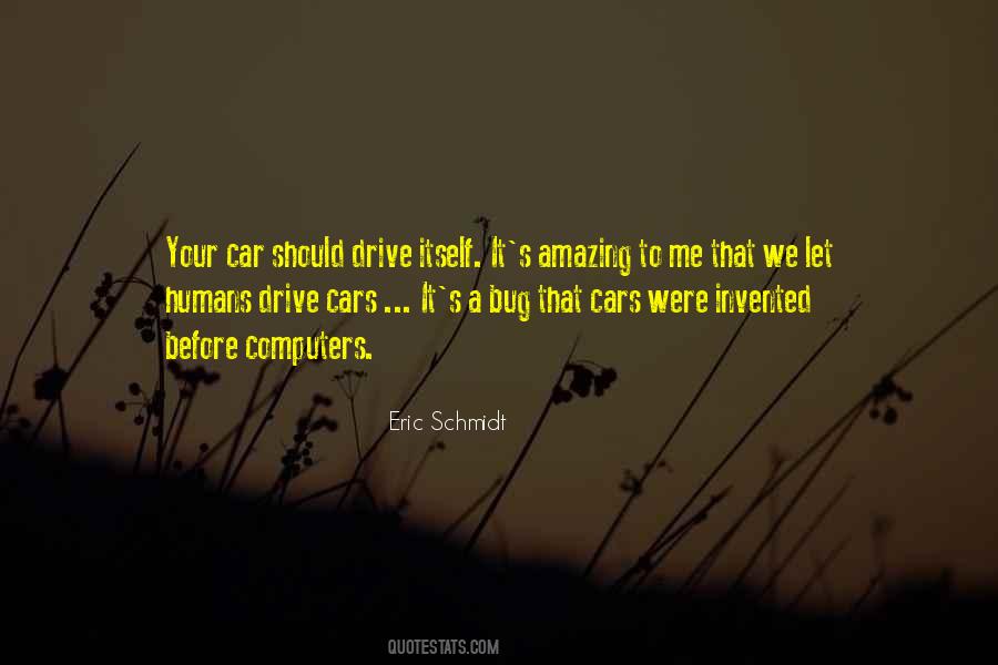 Quotes About Cars #1722339