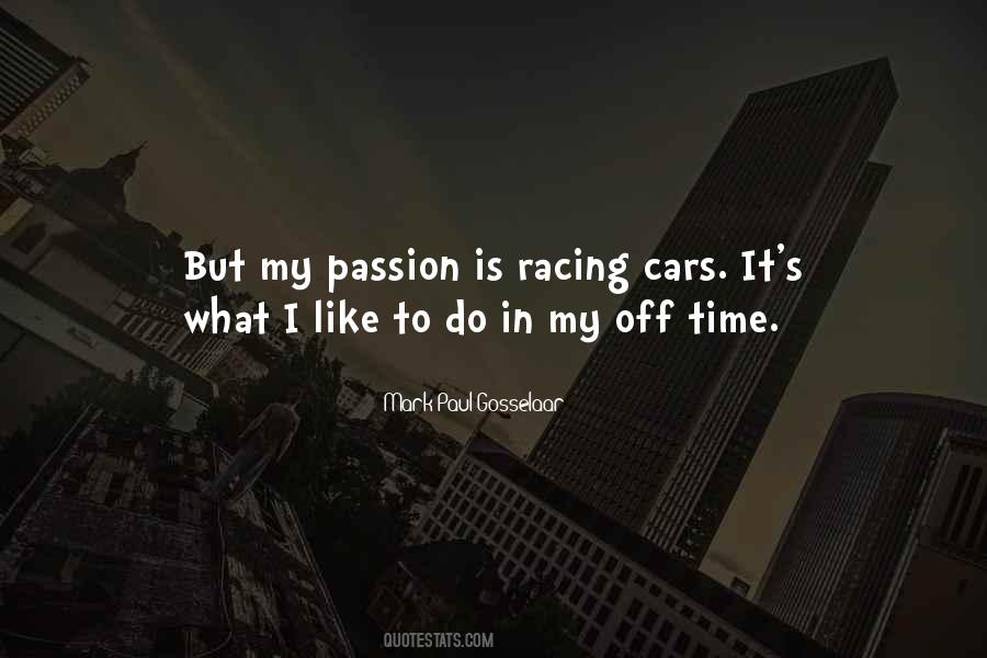 Quotes About Cars #1733184