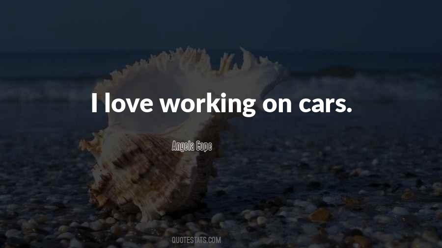 Quotes About Cars #1739042