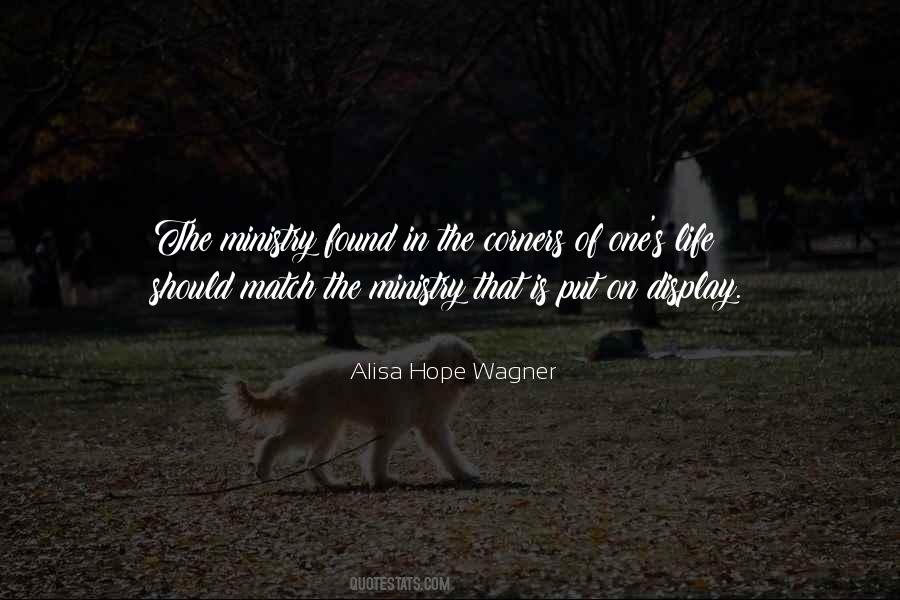Hope Can Be Found Quotes #228212