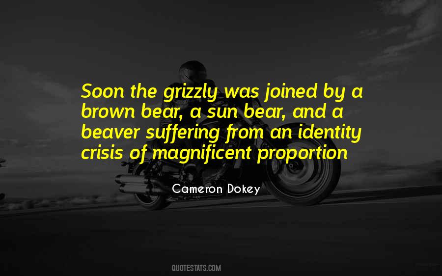 Crisis Of Identity Quotes #128195