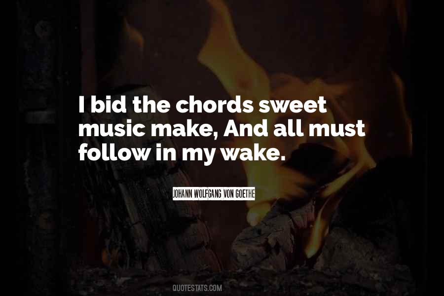 Sweet Music Quotes #1454279