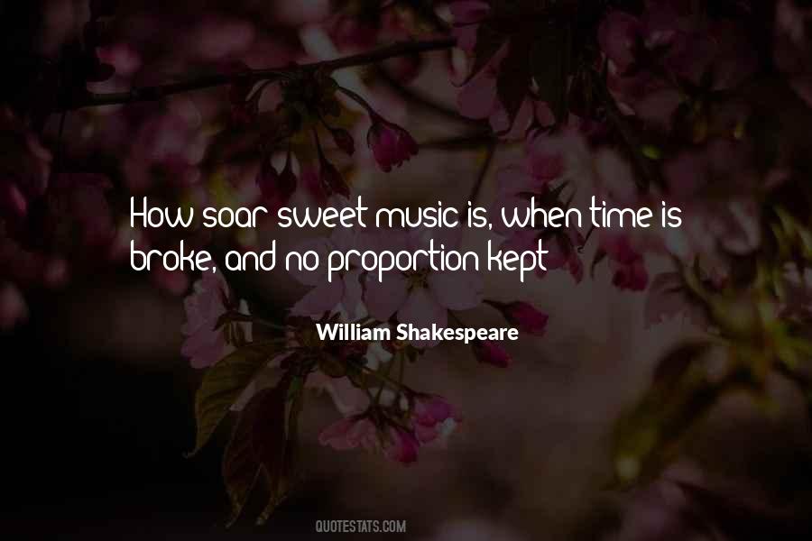 Sweet Music Quotes #153743