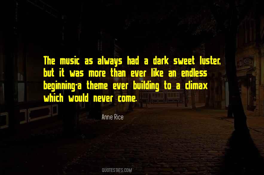 Sweet Music Quotes #159056