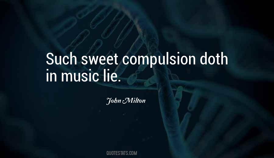Sweet Music Quotes #604815
