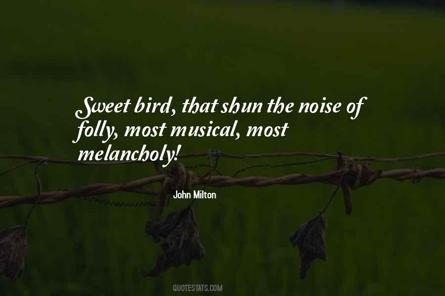 Sweet Music Quotes #853659