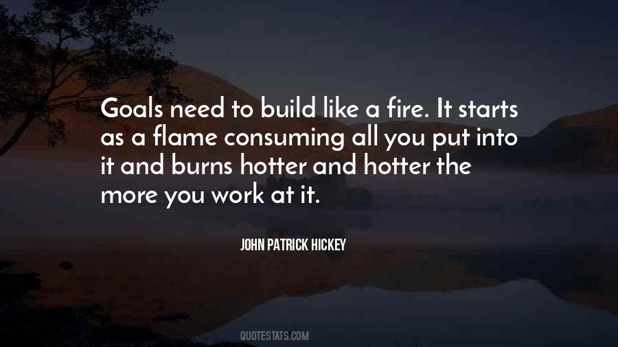 Burns Like Fire Quotes #1692458