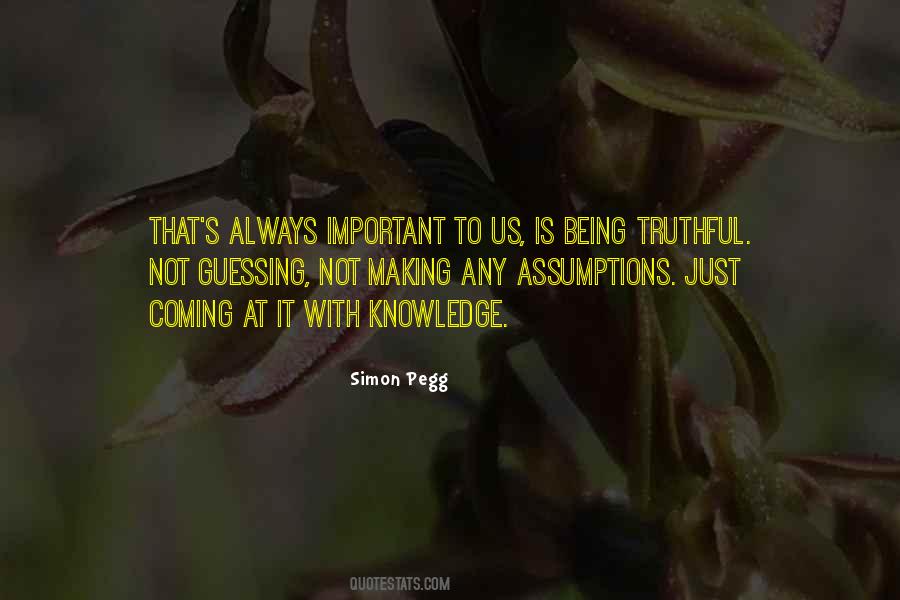 Quotes About Guessing #1874882