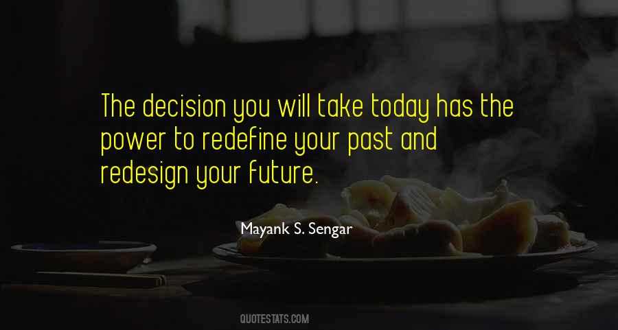 Quotes About Your Past And Future #377234