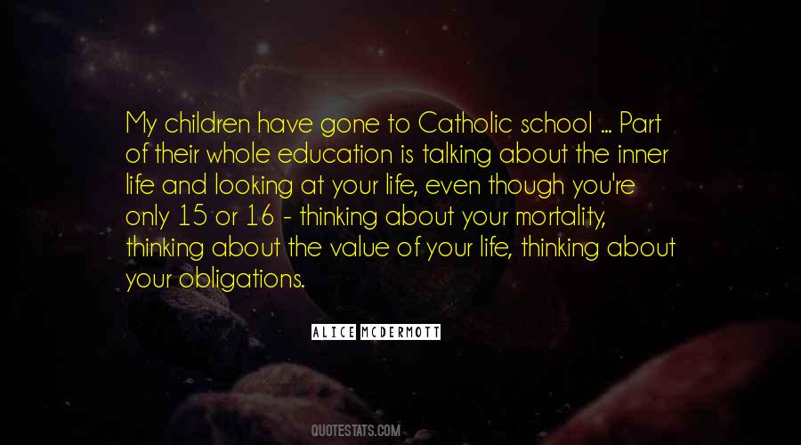 Quotes About Value Of Education #862365
