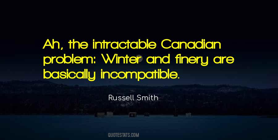 Quotes About Incompatible #1871284