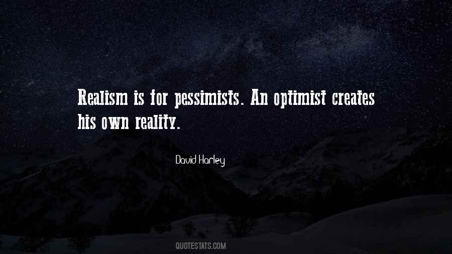 Quotes About Optimist Pessimist #255405