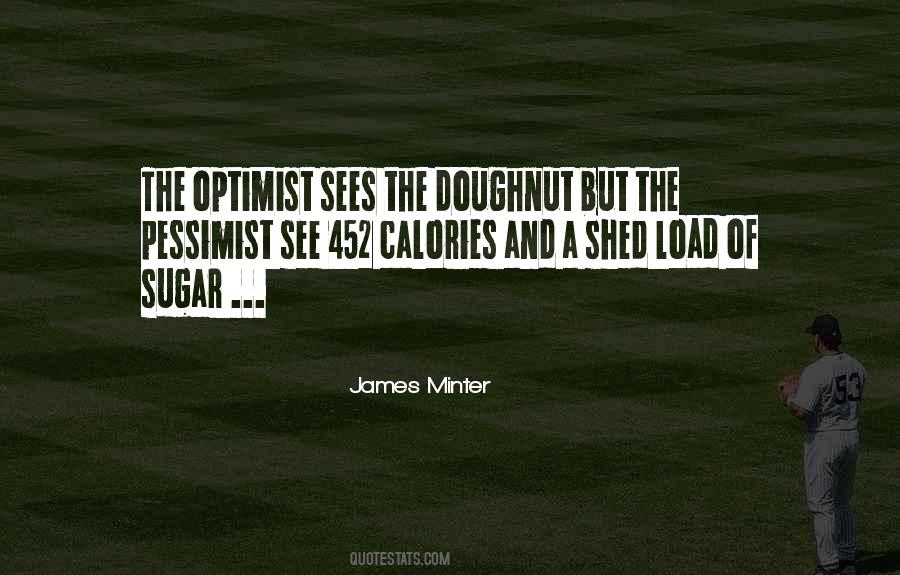 Quotes About Optimist Pessimist #530661