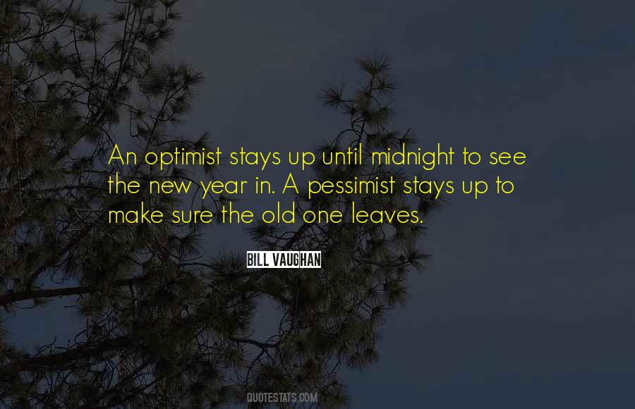 Quotes About Optimist Pessimist #646984