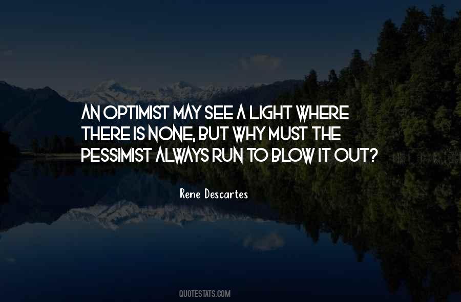 Quotes About Optimist Pessimist #957941