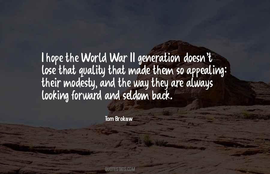 World War Quotes #1165142