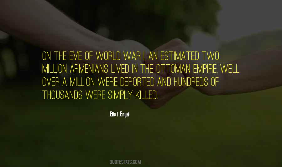 World War Quotes #1207367