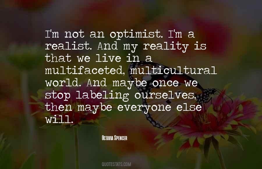 Quotes About Optimist #1129056