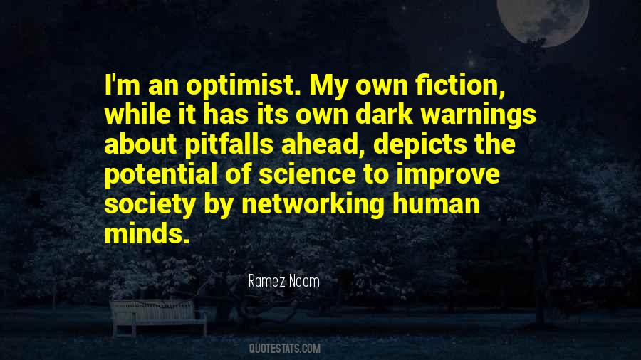 Quotes About Optimist #1176687