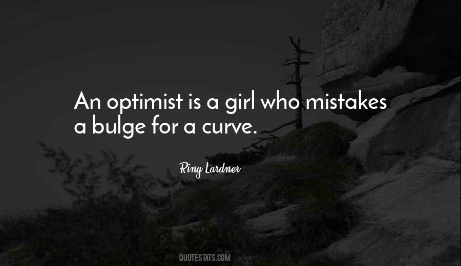 Quotes About Optimist #1221034