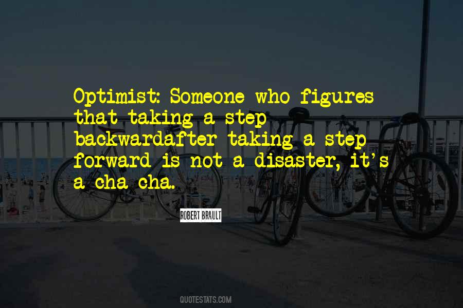 Quotes About Optimist #1303091