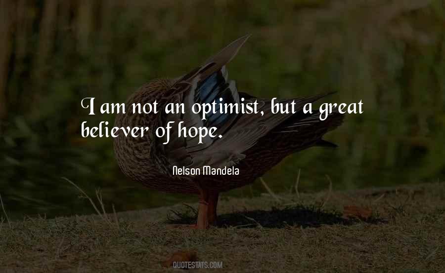 Quotes About Optimist #1335922