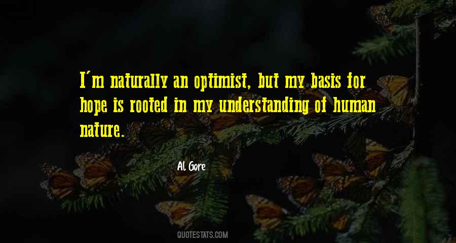 Quotes About Optimist #1375071