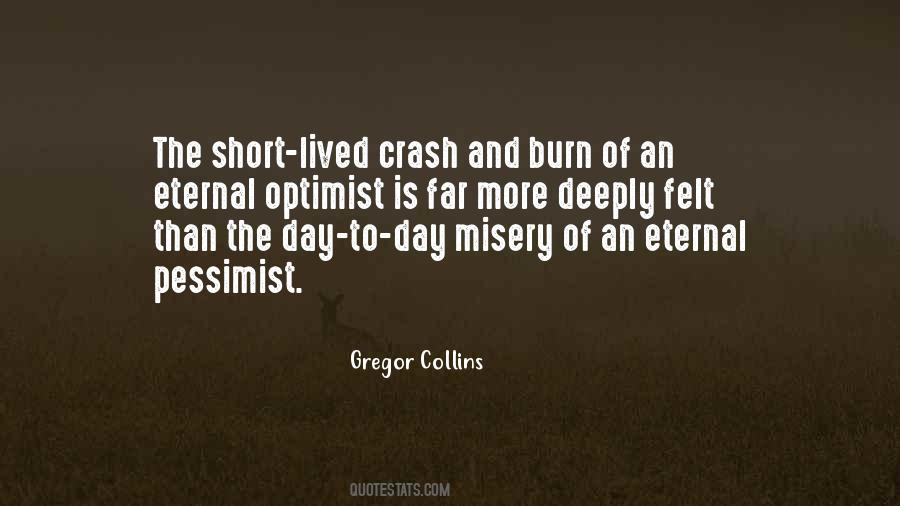 Quotes About Optimist #973210