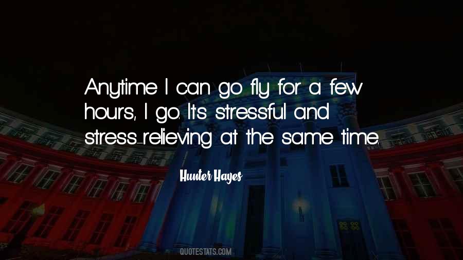Quotes About Relieving Stress #288923