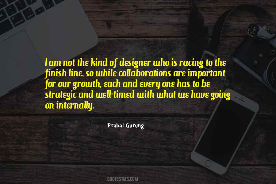 Quotes About Racing To The Finish Line #574154