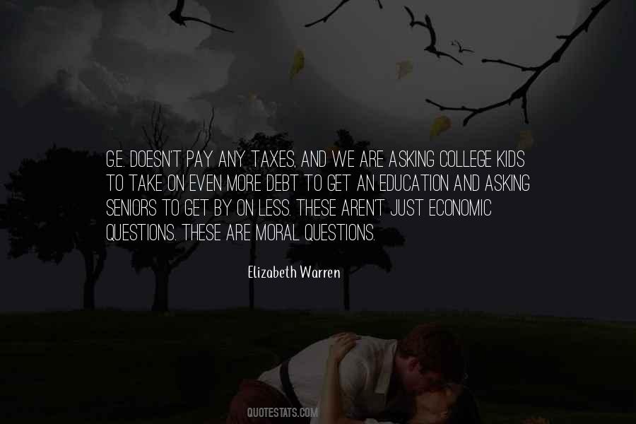 Quotes About Asking For Too Much #4980