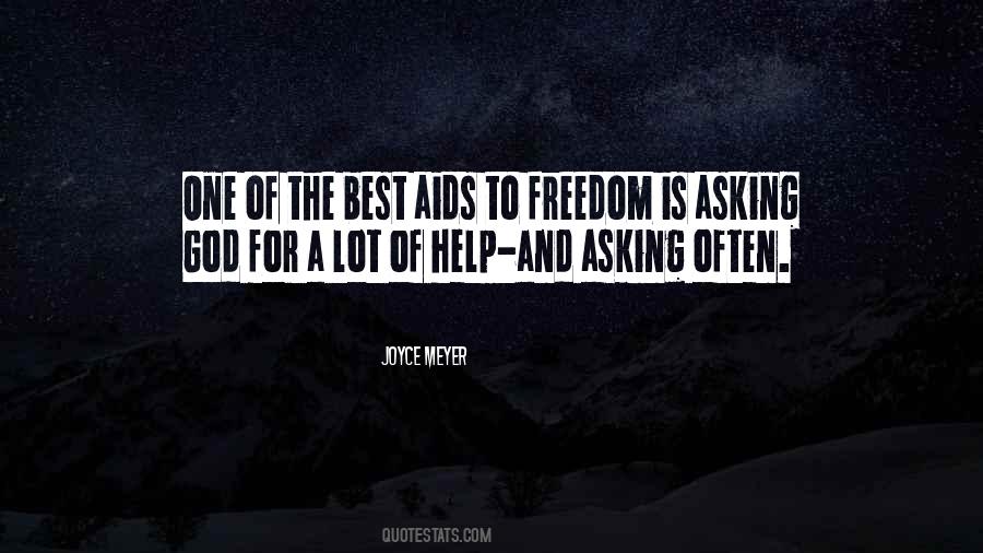 Quotes About Asking For Help #1760429