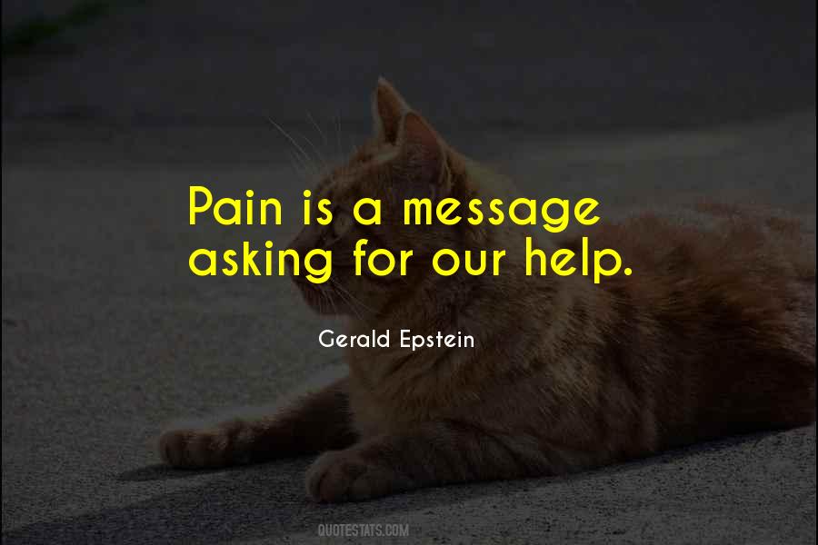 Quotes About Asking For Help #614882