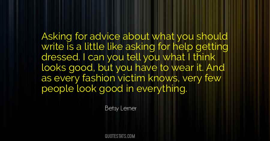 Quotes About Asking For Help #76776