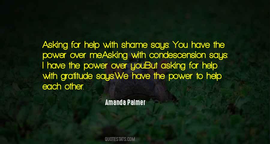 Quotes About Asking For Help #895966