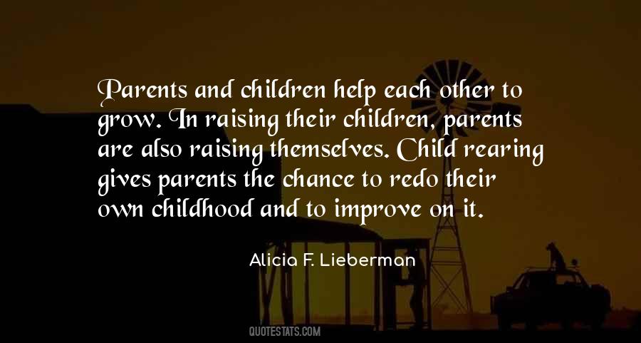 Quotes About Raising #1742894