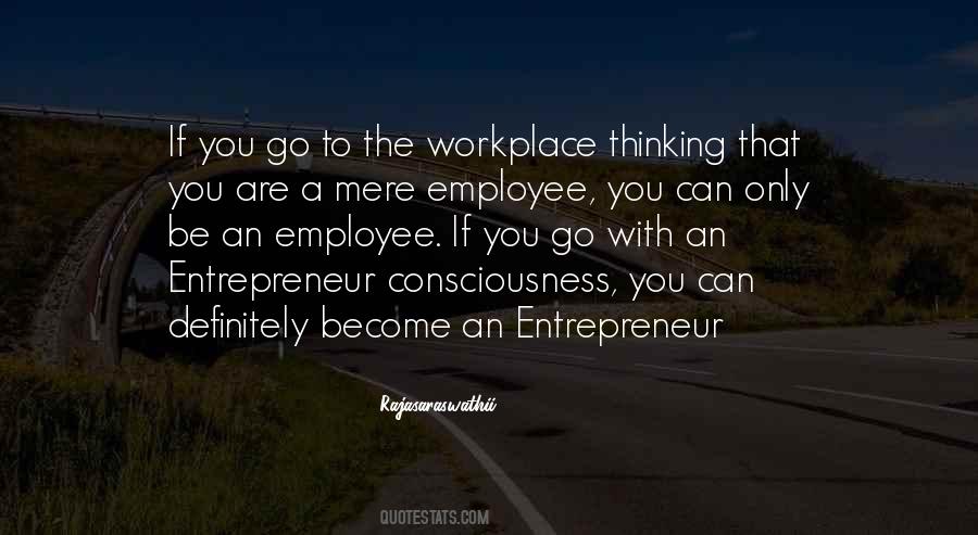 Quotes About Success In The Workplace #205543
